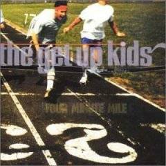 The Get Up Kids : Four Minute Mile